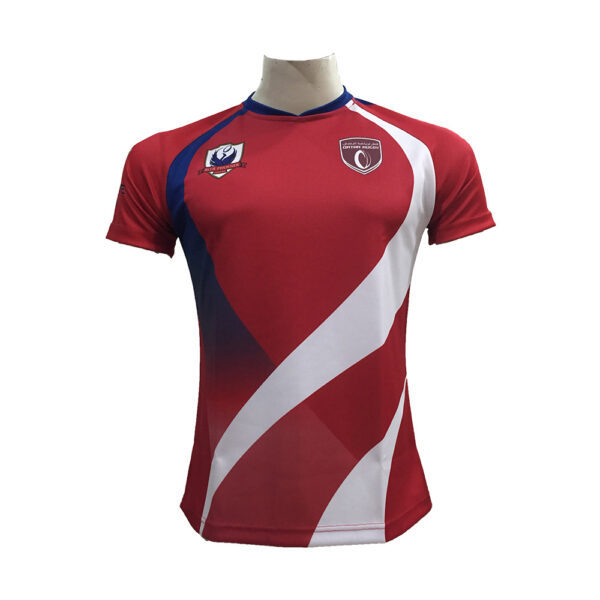 Rugby Jerseys Rasheed Sports Impex