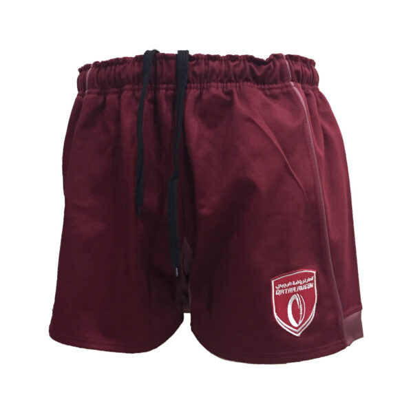 qatar-Rugby-Shorts-front